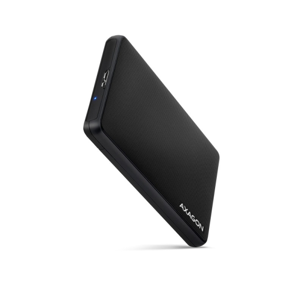 AXAGON Screwless USB 3.2 Gen 1 - SATA 6G external box for 2.5" SSD/HDD | EE25-SL