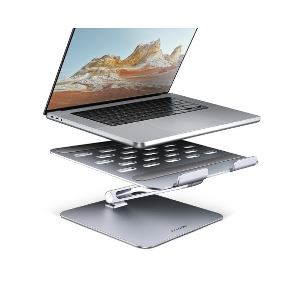 AXAGON | Notebooks and tablets stand STND-LQ | Adjustable Height, Tilt | 10-16 "