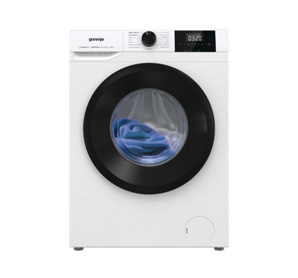 Gorenje Washing machine W3NGPI72SBS Energy efficiency class B