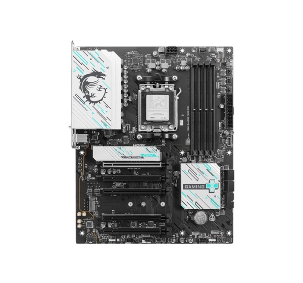 MSI B840 GAMING PLUS WIFI Processor family AMD Processor socket AM5 DDR5