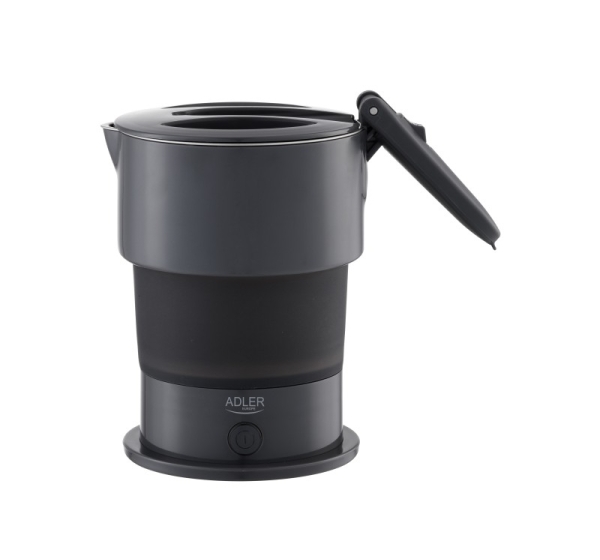 Adler Silicon Travel Kettle AD 1377 Travel Kettle 600 W