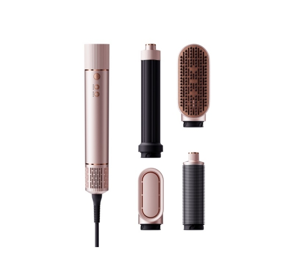 Jimmy Hair Multi Styler HF9 Ion conditioning Display LED