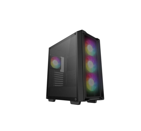 Deepcool CC560 MESH V2 | Mid Tower | ATX PS2 | Black