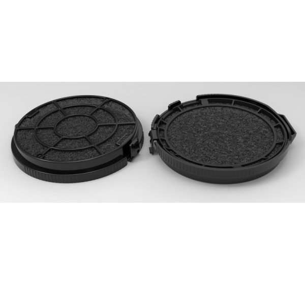 CATA 02859489 Charcoal Filter