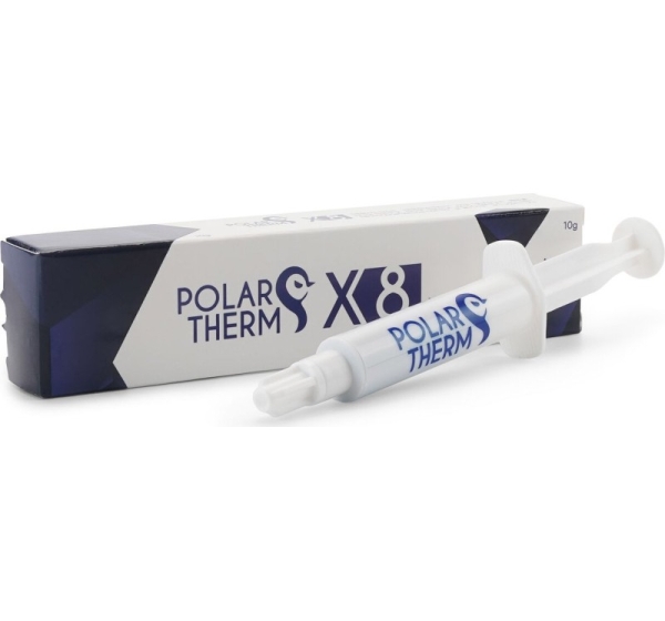 Polartherm | X-8 Thermal Paste, 10 g | PT-X8-010
