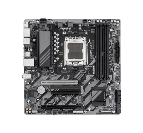 Gigabyte B850M D3HP Processor family AMD Processor socket AM5 DDR5