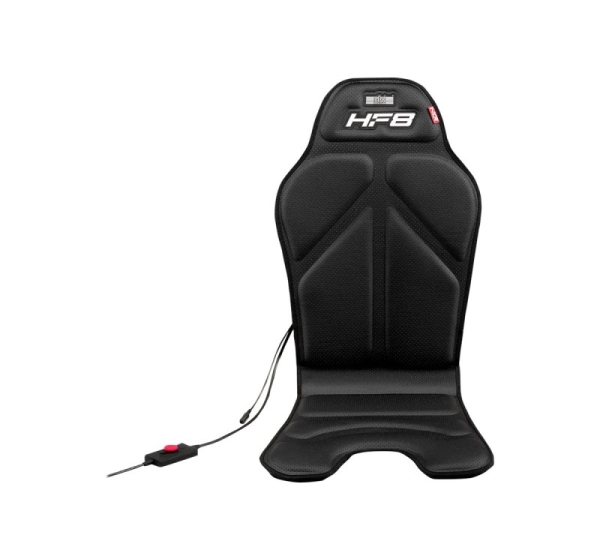 Next Level Racing HF8 Haptic Gaming Pad | Black