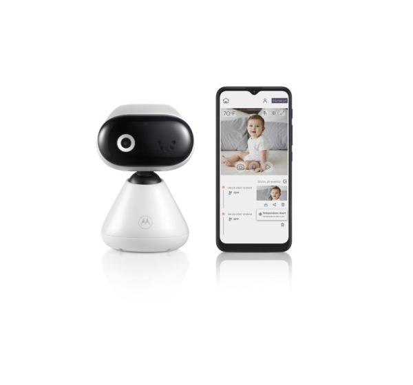 Motorola Wi-Fi Video Baby Camera | PIP1000