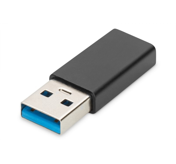 Digitus | Adapter | AK-300524-000-S | USB-A to USB-C
