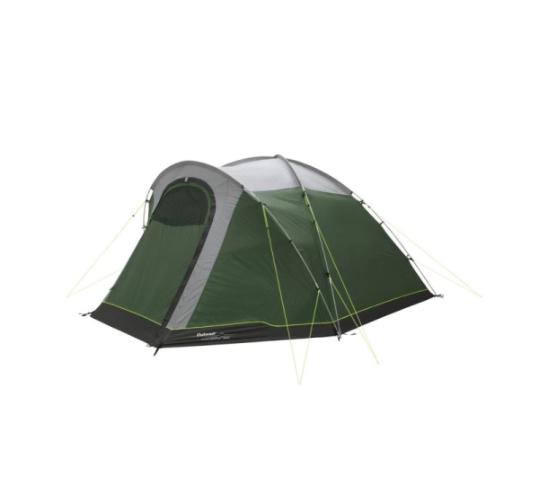 Outwell Two Room Dome Tent | Cloud 5 | 5 person(s) | Green