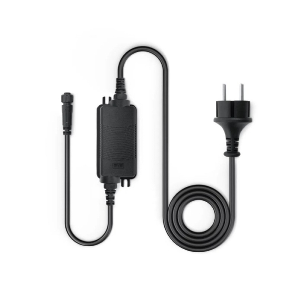 Ecovacs | GSP010001 RTK Station Power Supply with EU plugtype F for GOAT A-JO-Family, 1 pcs