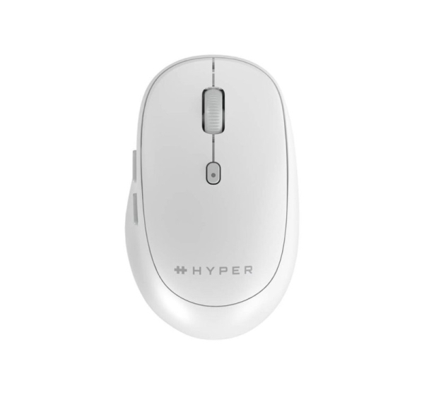 Hyper Next Bluetooth Mouse | Wireless | White