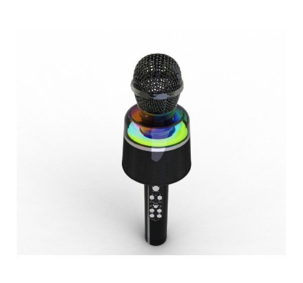 Gembird | Wireless Karaoke Microphone | MICBT-01-BK