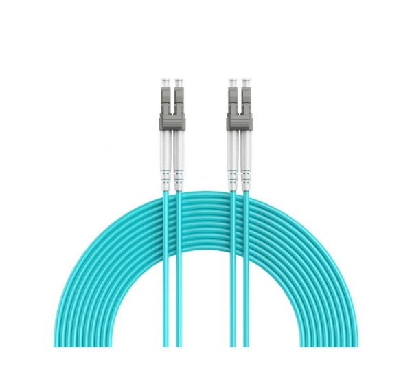 Cablexpert | Multimode Duplex OM4 50/125 Fiber Optic Cable, 0.5 m | CFO-MDOM4-LC/LC-0.5M