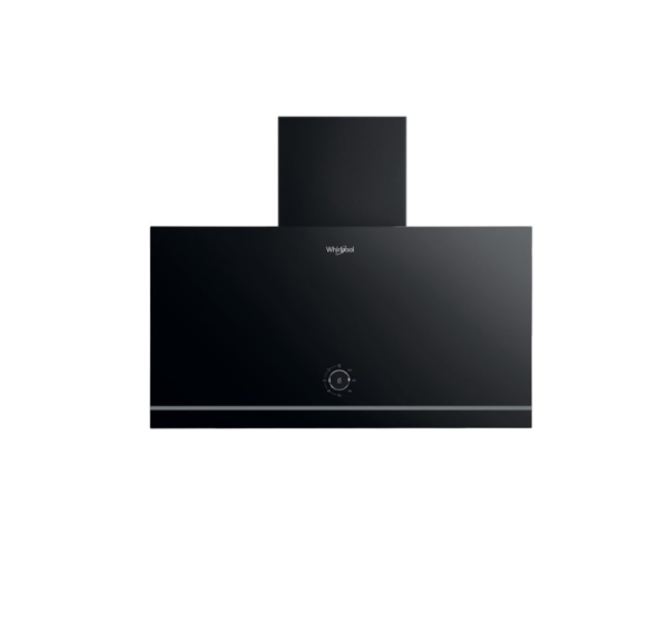 Whirlpool Hood WHVA 62F LM K Wall mounted Energy efficiency class A