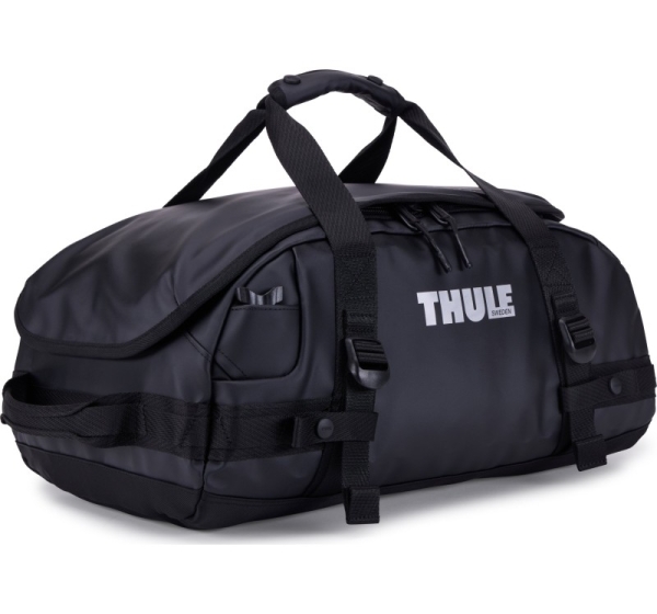 Thule | Duffel Bag, 30L | Chasm | Waterproof | Black