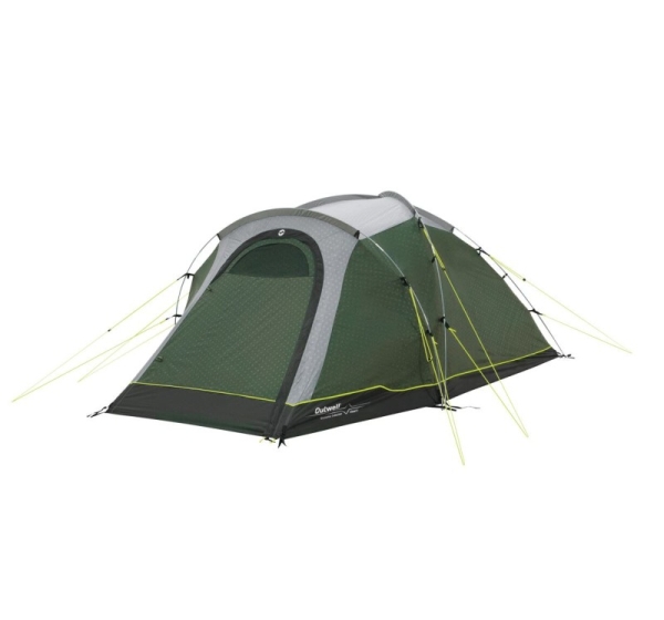 Outwell Tent | Cloud 3 | 3 person(s) | Green