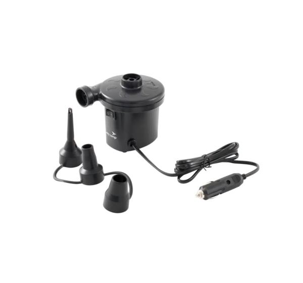 Easy Camp El Nino 12V Pump Electric Air Pump for Inflatable Gear