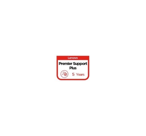 Lenovo Warranty | 3Y Premier Support Plus upgrade from 3Y Premier Support | 3 year(s)