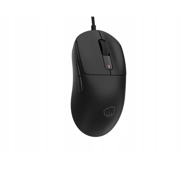Fury | Gaming Mouse | Tanto T4 | Wired | USB | Black