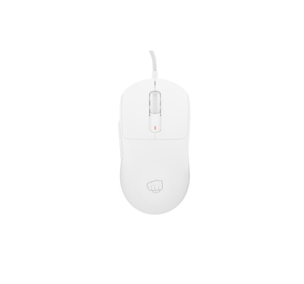 Fury | Gaming Mouse | Tanto T4 | Wired | USB | White