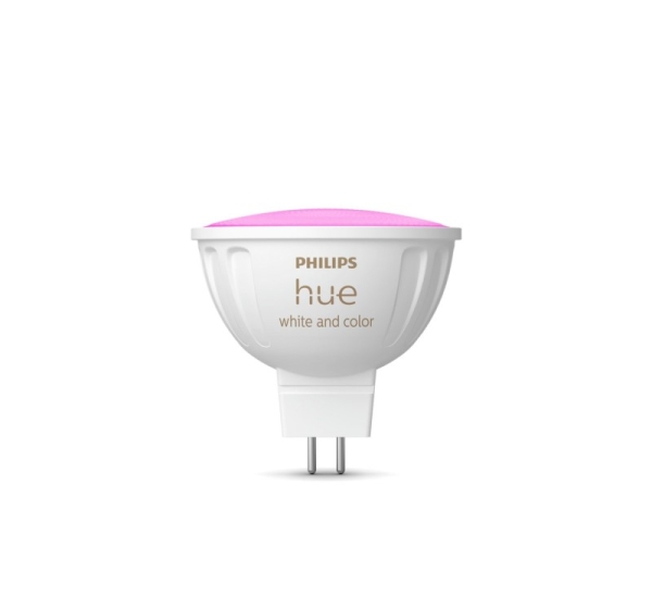 Philips Hue WCA 12V MR16 | GU5.3 | 6.3 W | White and colour light