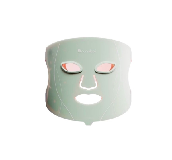 Nanoleaf | LED Light Therapy Face Mask | NLEDK00-1TFM | Green