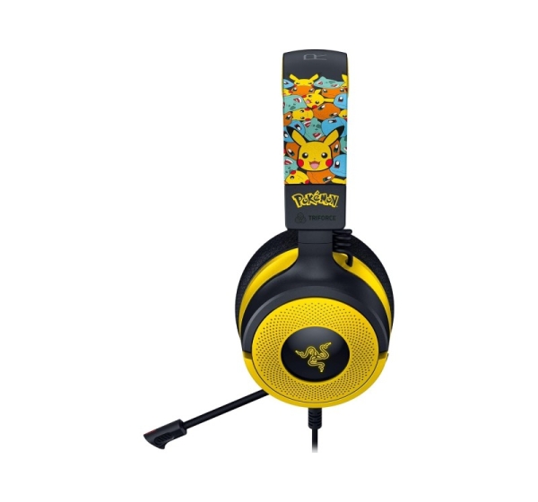 Razer | Headset | Kraken V4 X | Wired | Over-Ear