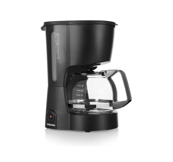 Tristar Coffee Maker | CM-1246 | Ground | 600 W | Black