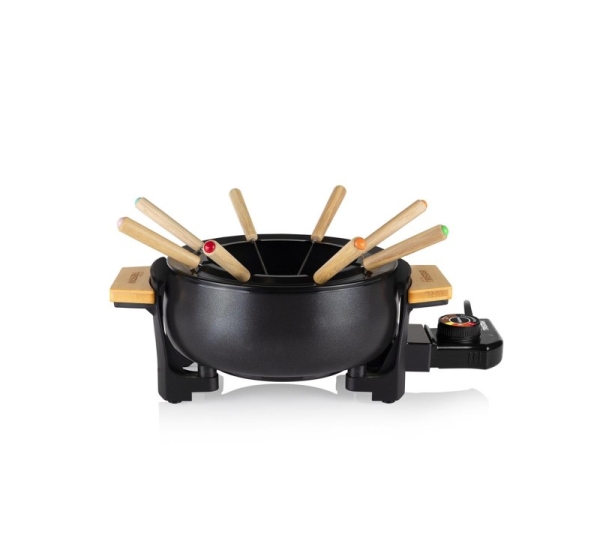 Tristar Bamboo Fondue | FO-1108 | Fondue