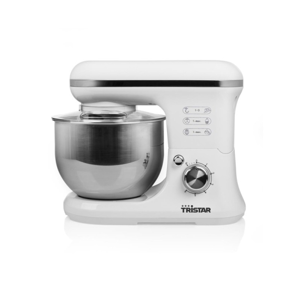 Tristar Kitchen Machine MX-4817 1200 W Number of speeds 6