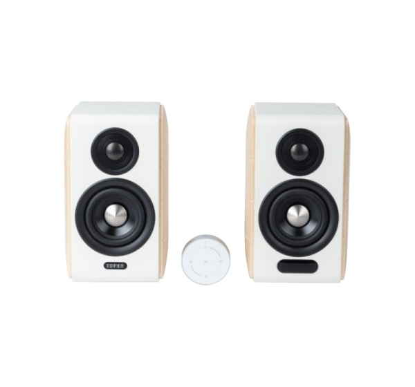 Edifier 2.0 Active Hi-Fi Speaker | S880DB MKII | Bluetooth | Wireless connection | White