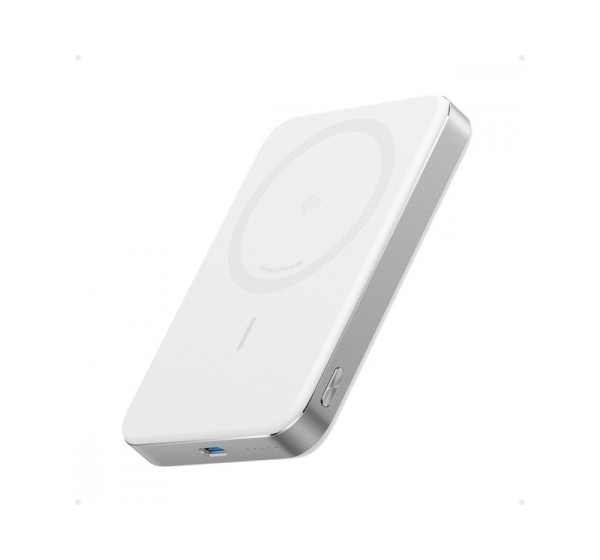 Anker Power Bank | MagGo | 10000 mAh | White