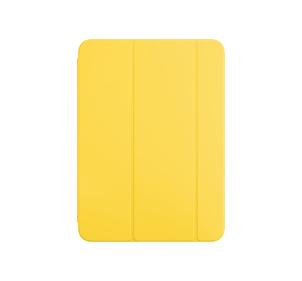 Apple Smart Folio for iPad (A16, 10th) | Folio | Apple | iPad (A16, 10th) | Polyurethane | Lemonade
