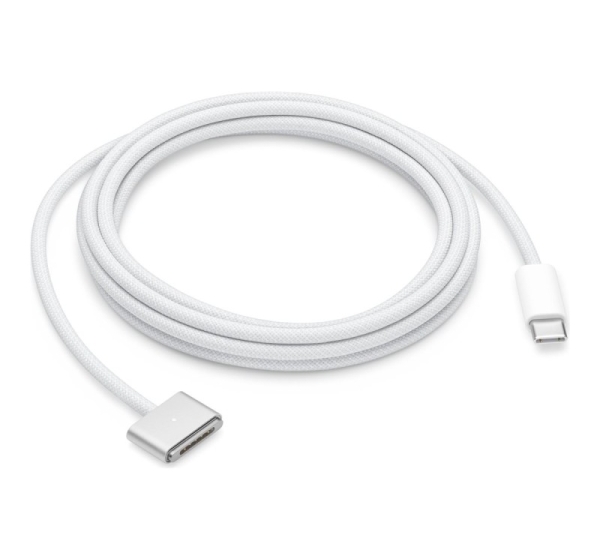 Apple USB-C to MagSafe 3 Cable, 2 m | Power cable