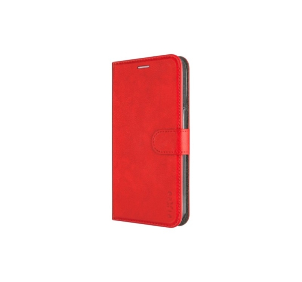 Fixed Opus | Book Case | Samsung | Galaxy A36 5G/A56 5G | Leather | Red