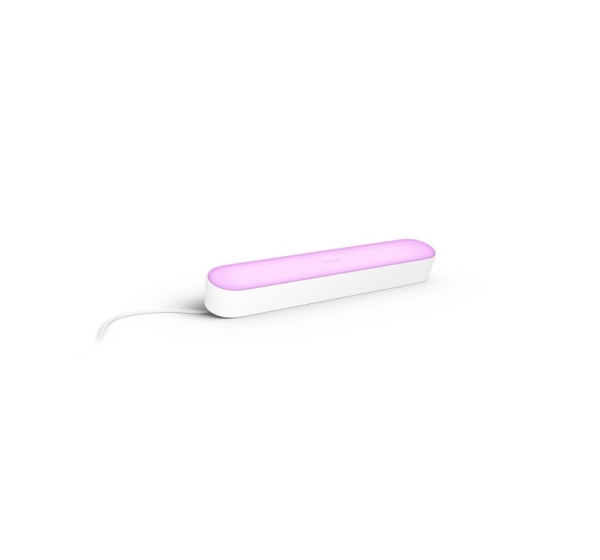 Philips Hue Play WCA Lightbar Base, White | 42 W | 2000-6500 Hue White Colour Ambiance