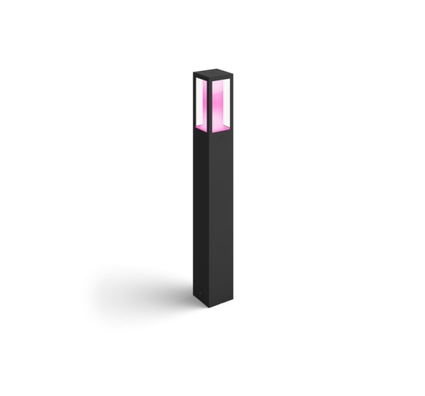 Philips Hue WCA Impress Outdoor Post Lantern | 8 W