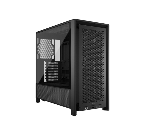 Corsair PC Case | Frame 4000D RS Modular | Mid-Tower | Black