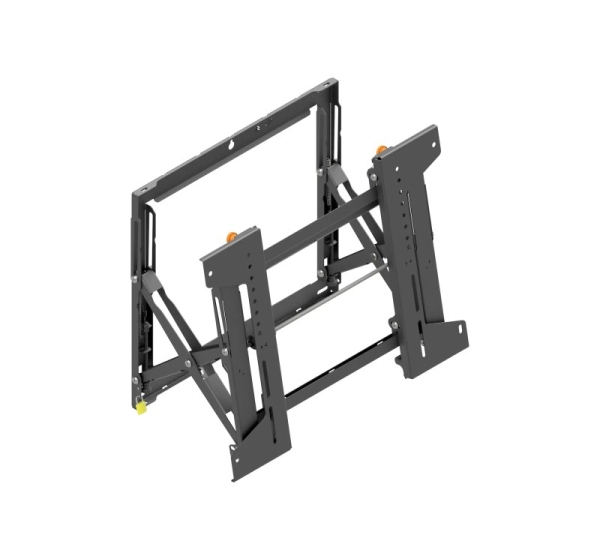 EDBAK VWPOPS55-L Ultra Thin Video Wall Pop-Out Mount with Quick Release for 42″-55″ Screens | EDBAK