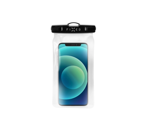 Fixed Float | Phone Case | Black | Waterproof universal mobile phone case