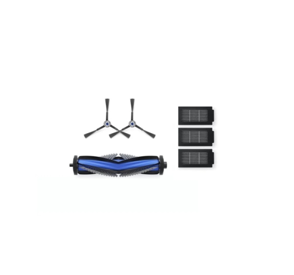 Ecovacs Accessory Set for ECOVACS DEEBOT T50 PRO Robot Vacuum Cleaners | DKT060203