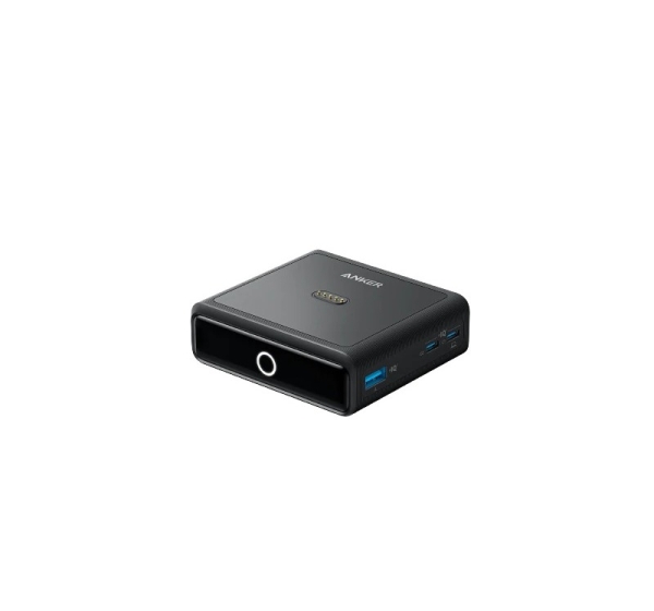Anker Prime Charging Base for Power Bank, 100W | A1902311 | Black