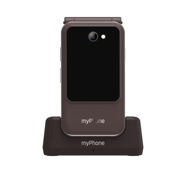 myPhone Harmony LTE Praline Collection Brown 2.8+1.44 " IPS