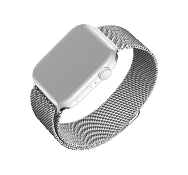 Fixed | Mesh Strap for Apple Watch 38/40/41mm | Silver