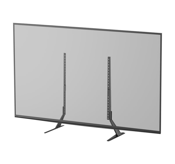 Neomounts Desk Mount DS45-430BL19 TV stand Adjustable Height 23-75 "
