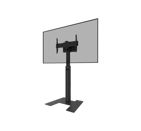 Neomounts Floor stand FL45S-825BL1 TV floor stand Adjustable Height, Tilt 37-75 "