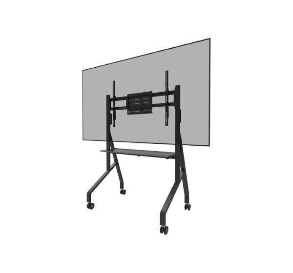 Neomounts Floor stand FL50-525BL1 TV trolley Adjustable Height 55-86 "