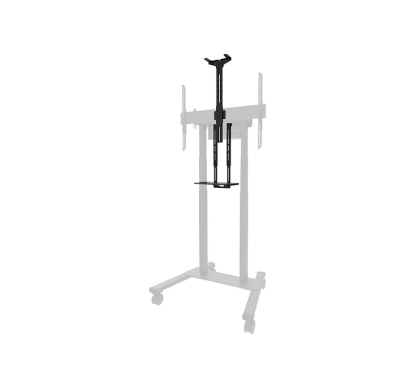 Neomounts AFL-875BL1 Videobar and multimedia kit - universal | Maximum weight (capacity) 9 kg | Black