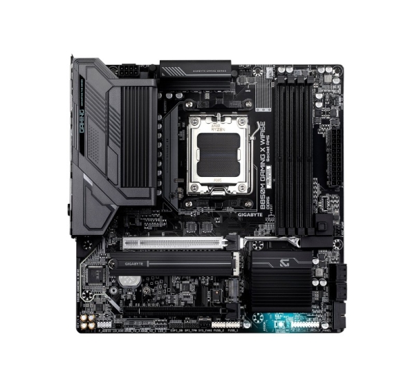 Gigabyte B850M GAMING X WIFI6E Processor family AMD Processor socket AM5 DDR5 SDRAM